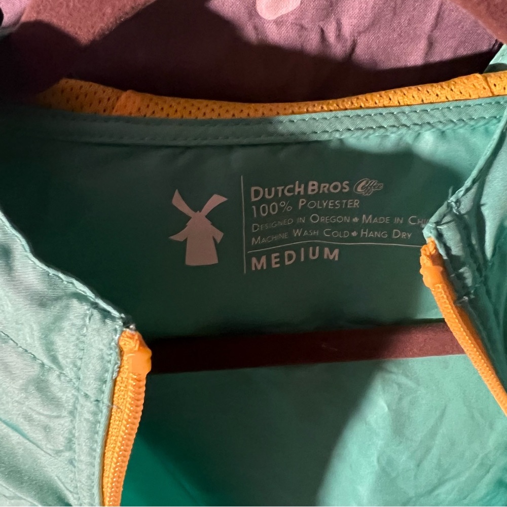 Dutch rain jacket - Picture 3 of 5